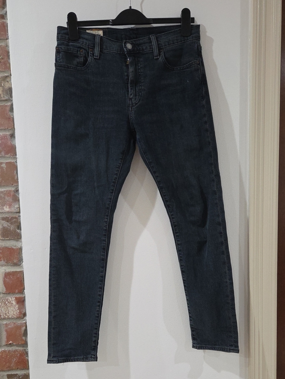 512's Levi's Slim Jeans in Dark Indigo